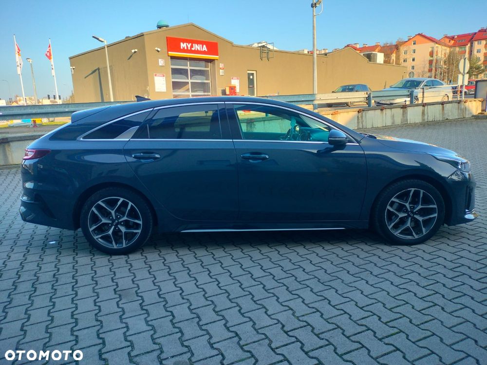 Kia ProCeed 1.4 T-GDI OPF GT LINE - 4