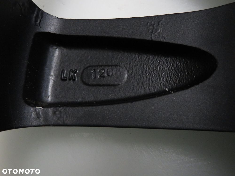 FELGA ALUMINIOWA AZM WULKANIZACJA ZAKUP K.O.F KBA48408 17" 8.0" 5x120 30 - 3