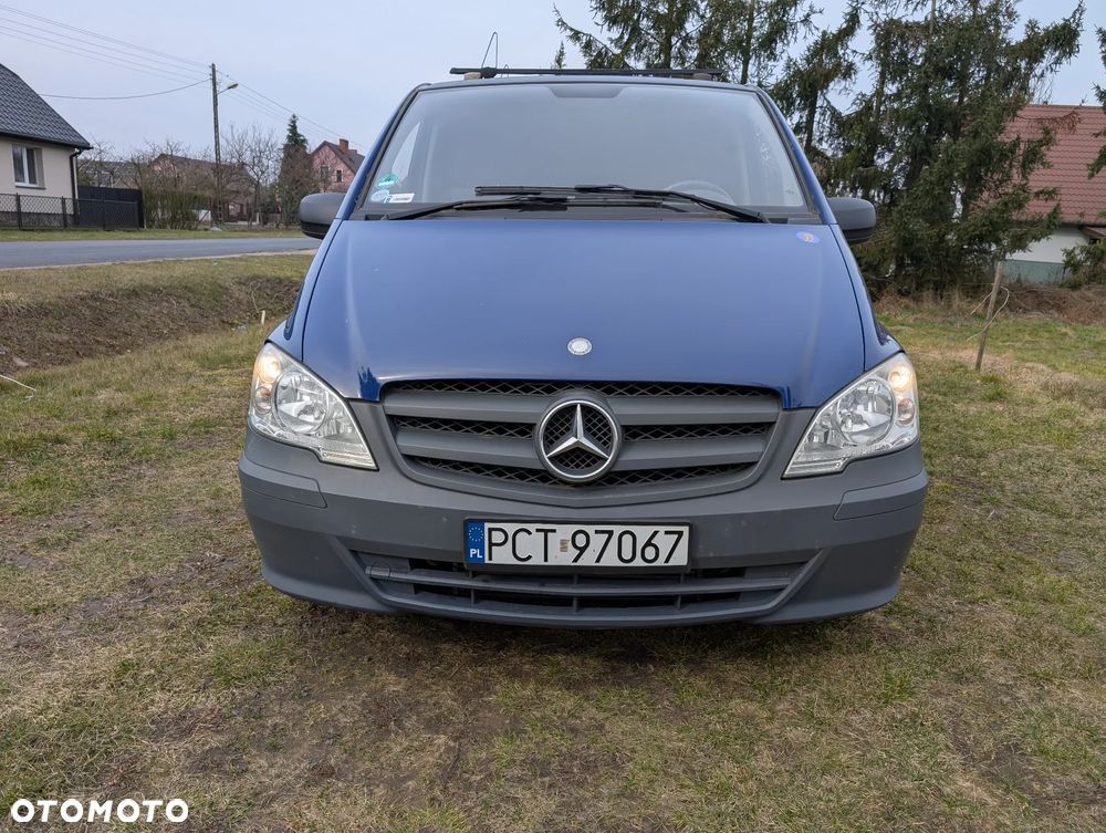 Mercedes-Benz Vito - 4