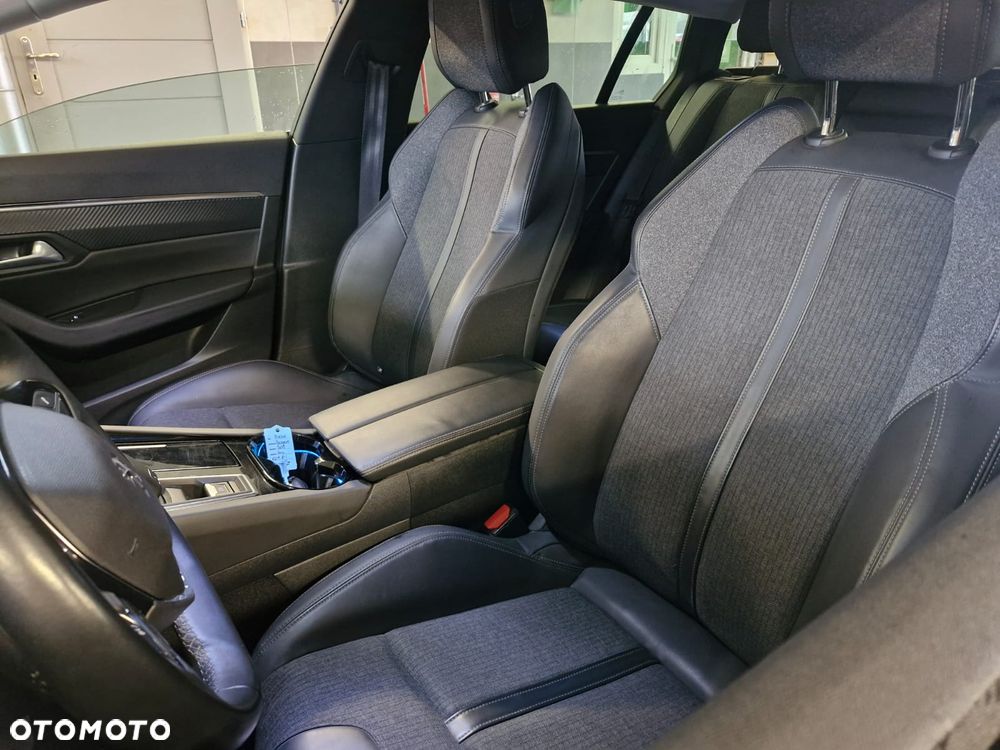 Peugeot 508 2.0 BlueHDi Allure S&S EAT8 - 4
