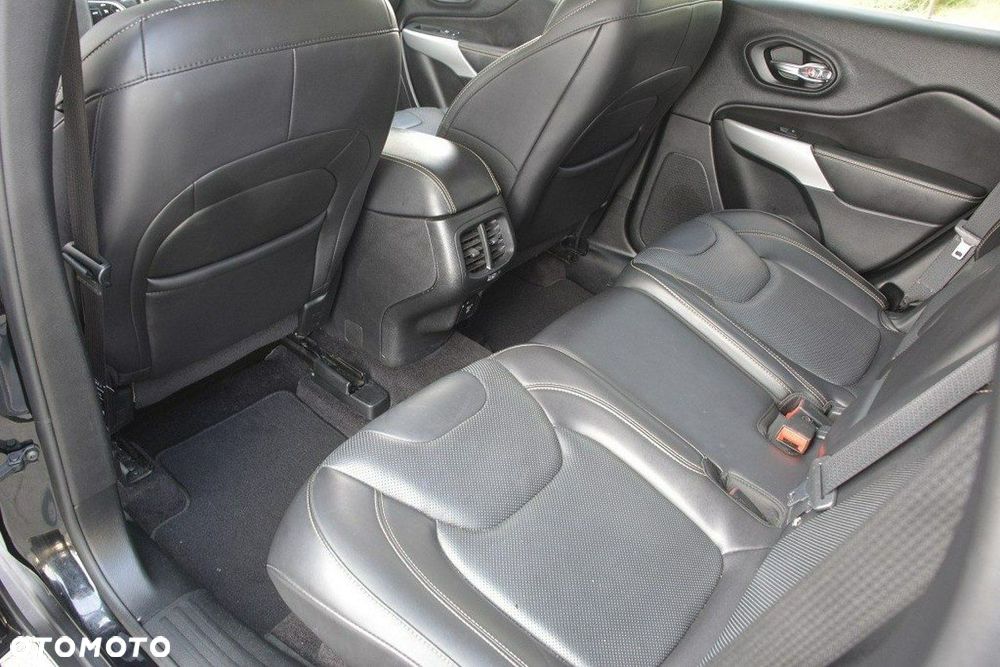 Jeep Cherokee 2.0 MJD Active Drive I Limited EU6 - 30