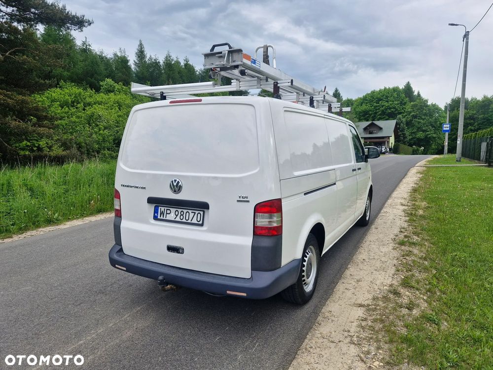 Volkswagen TRANSPORTER - 6