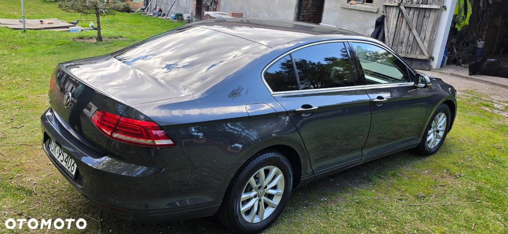 Volkswagen Passat 2.0 TDI SCR Comfortline - 3