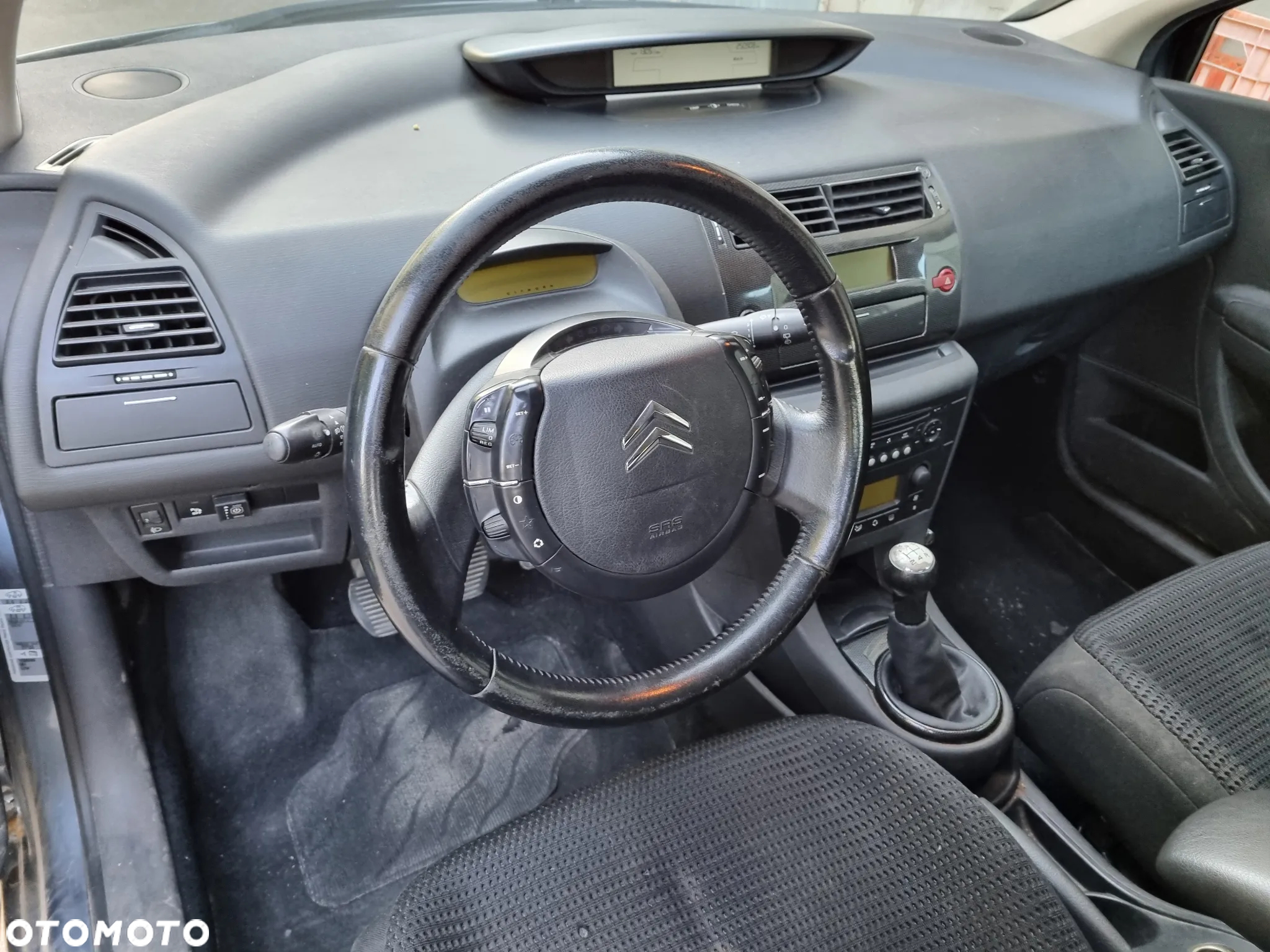 Citroën C4 1.6 16V VTR Pack - 10