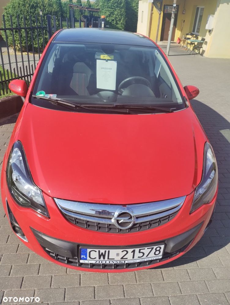 Opel Corsa - 1