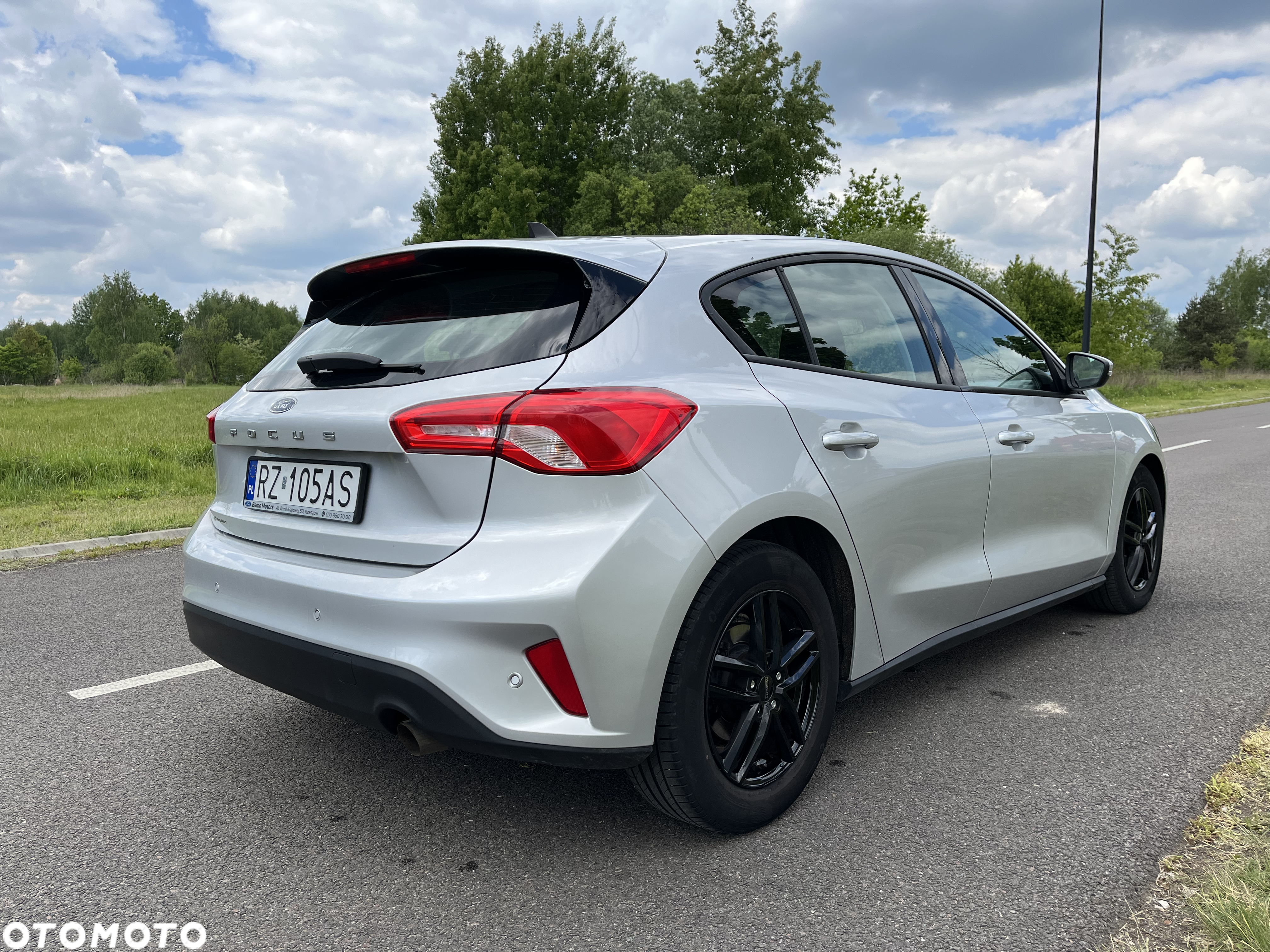 Ford Focus 1.5 EcoBlue Active - 5