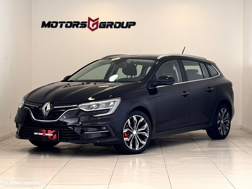 Renault Mégane Sport Tourer - 1