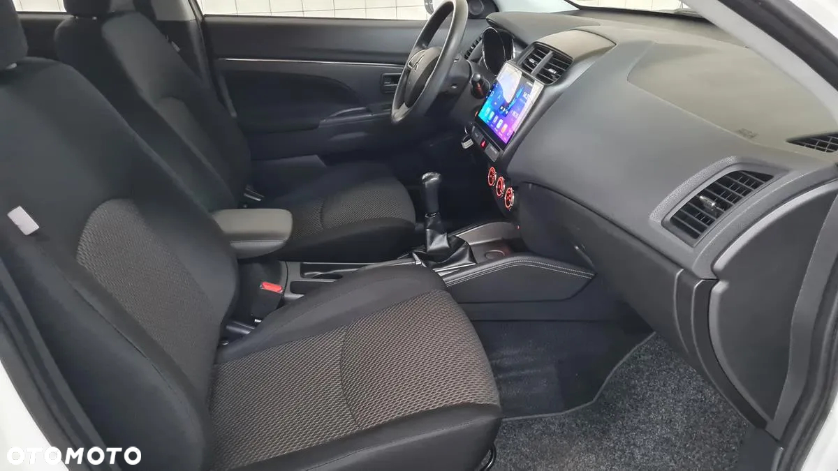 Mitsubishi ASX 1.6 ClearTec 2WD Basis - 17