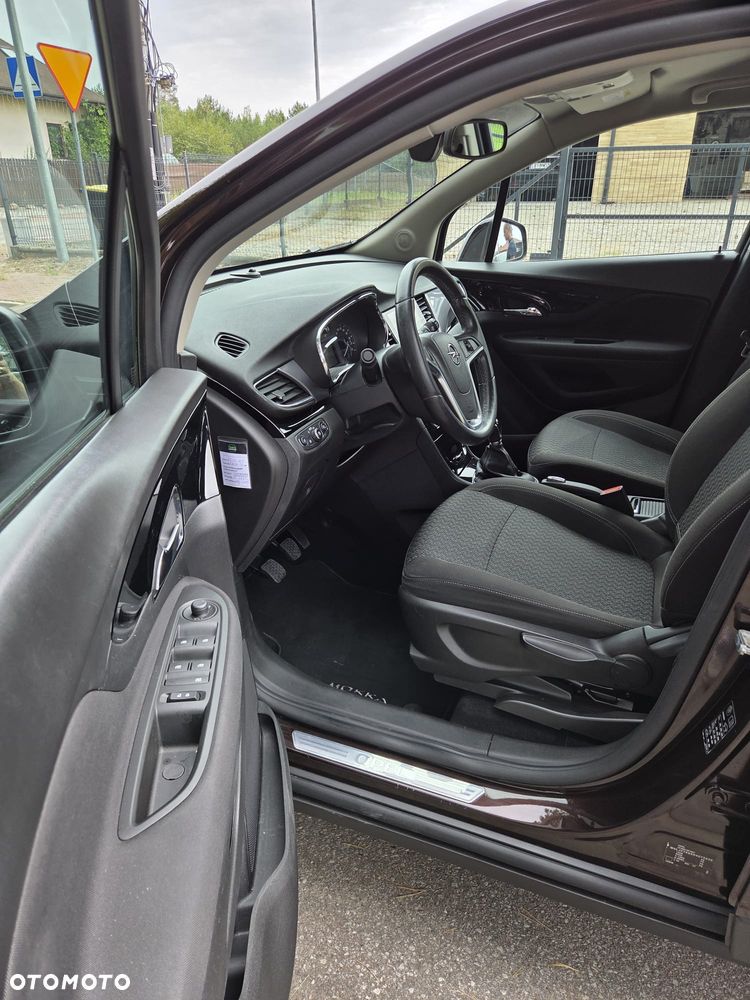 Opel Mokka X 1.4 T Elite S&S 4x4 - 20