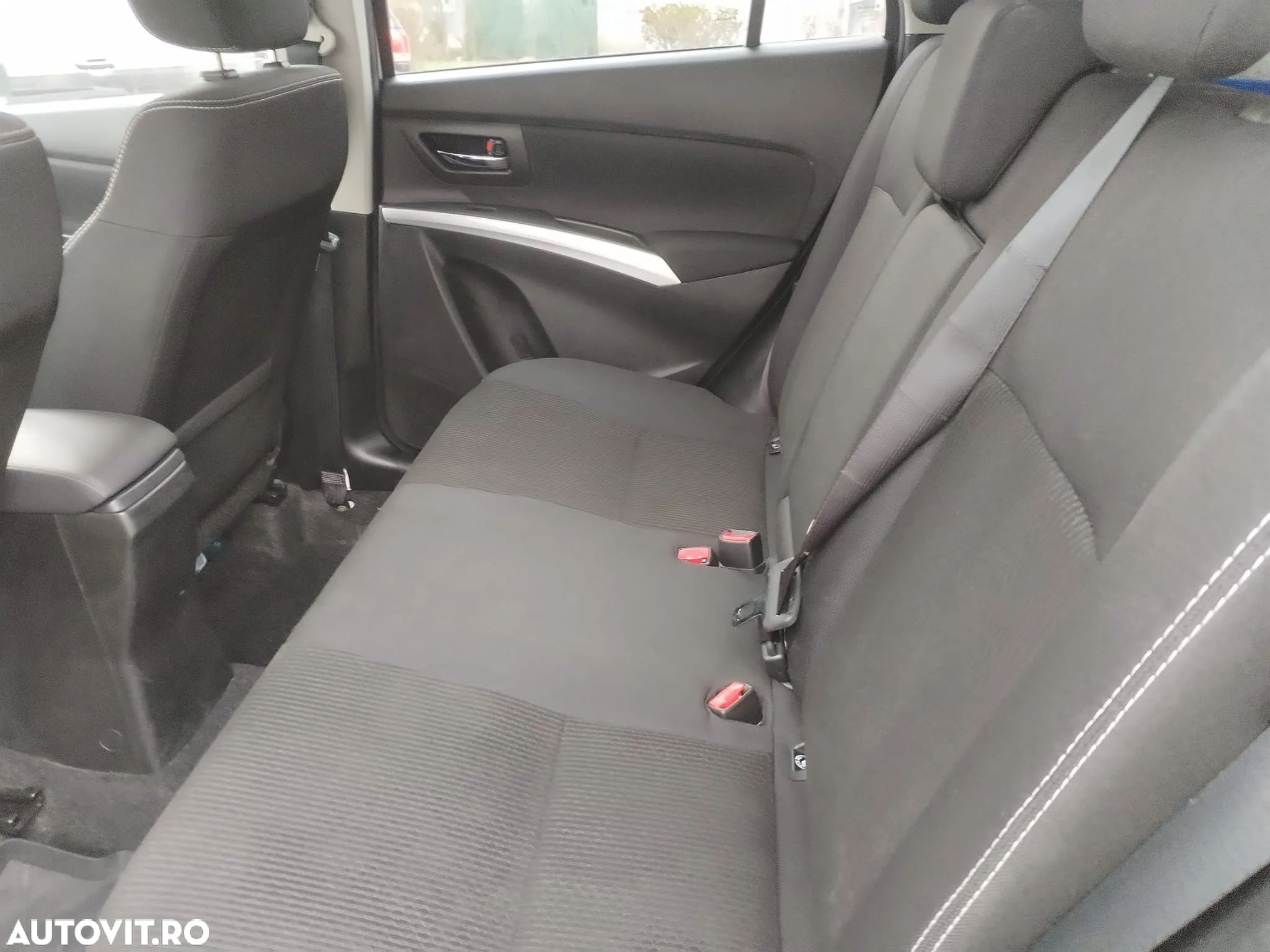 Suzuki SX4 S-Cross - 9