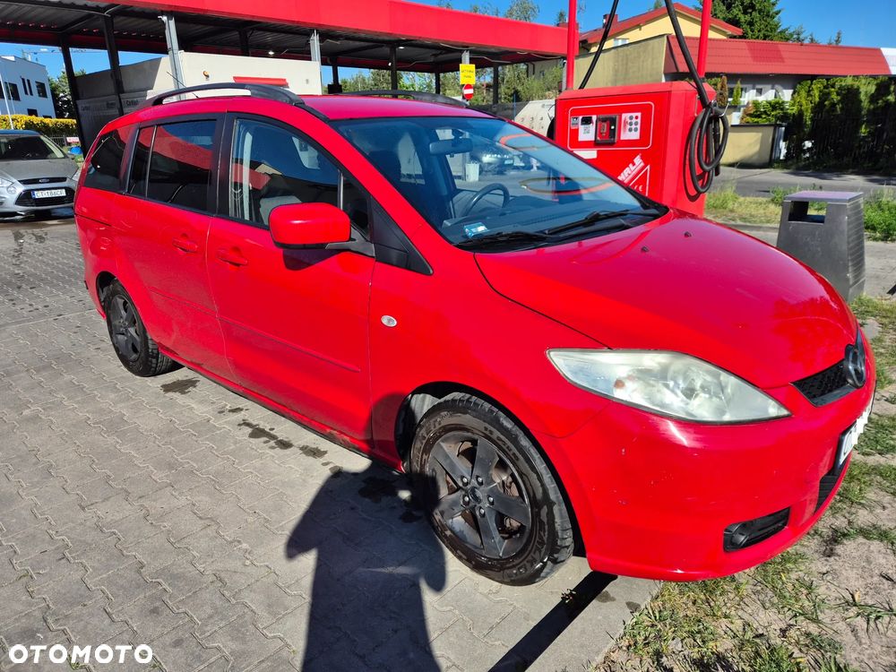 Mazda 5 1.8 Comfort - 1