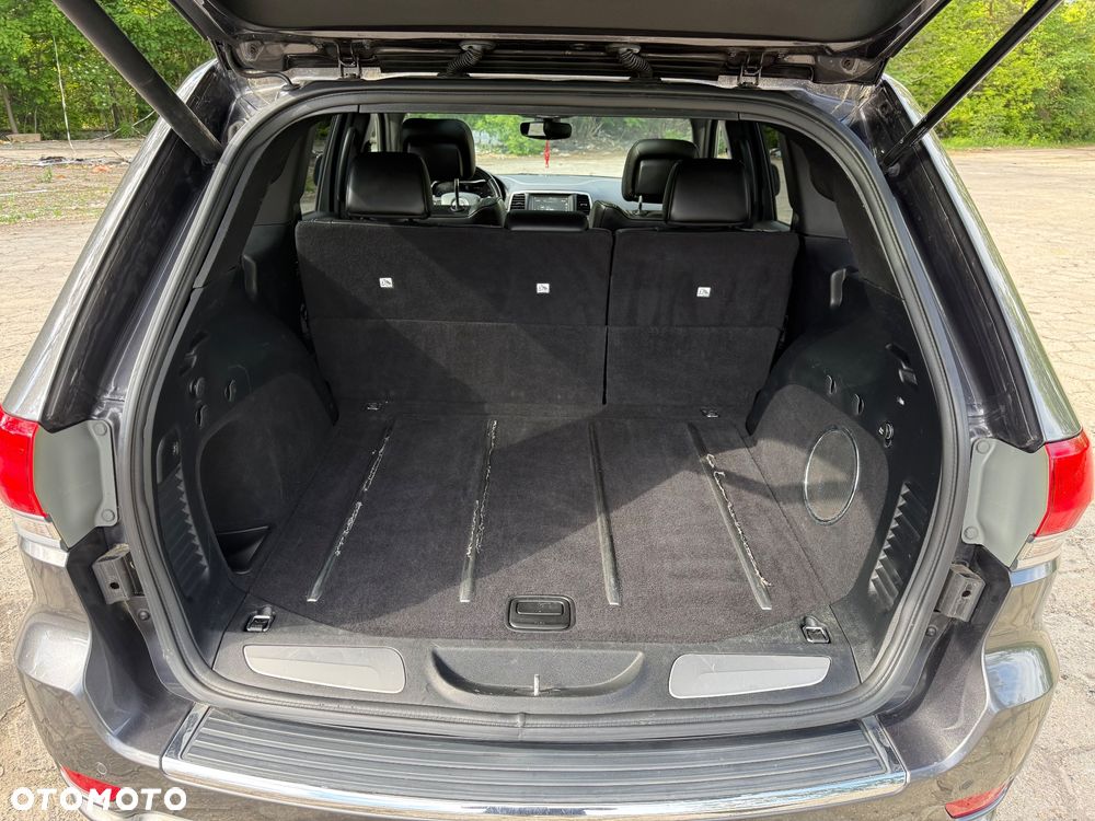 Jeep Grand Cherokee 3.6 V6 Overland - 14