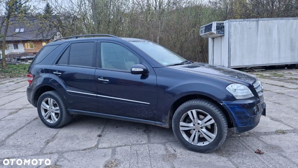 Mercedes-Benz ML - 2