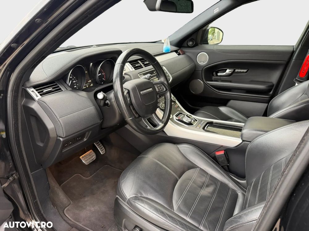 Land Rover Range Rover Evoque - 5