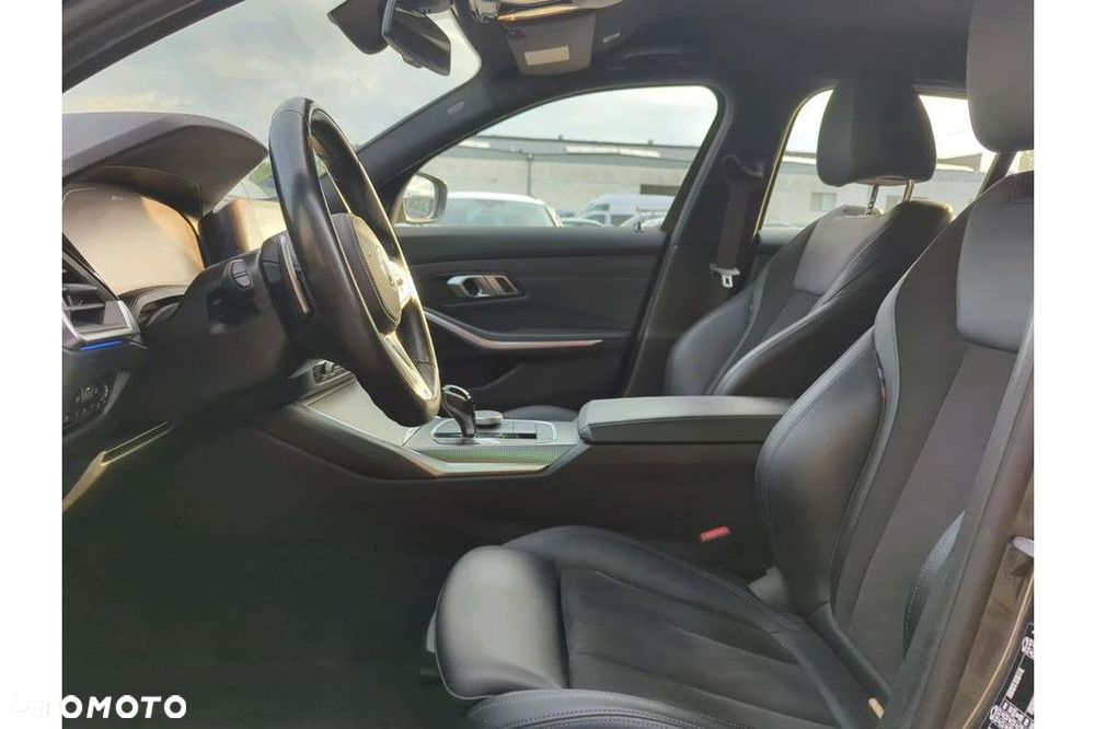 BMW Seria 3 - 5