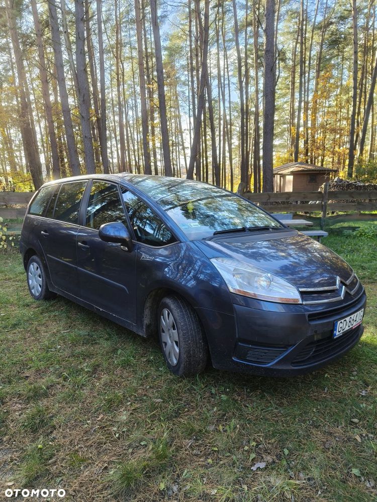 Citroen C4 Grand Picasso