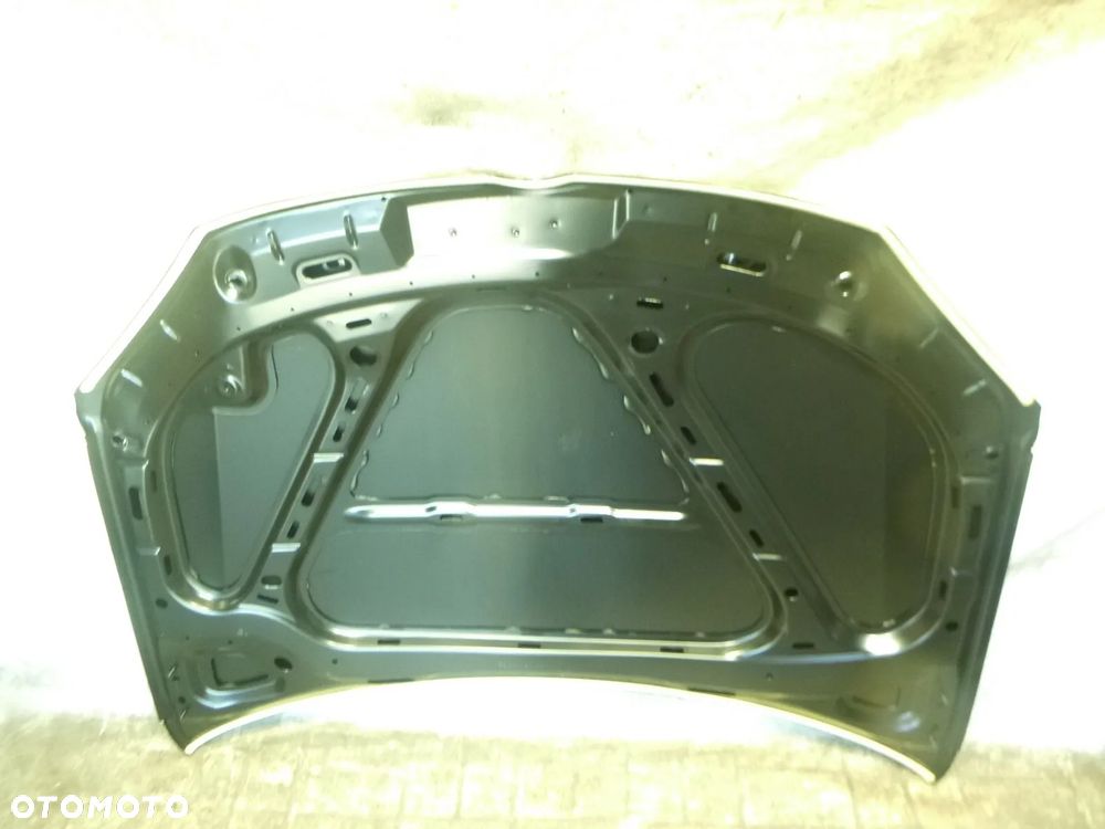 volkswagen golf v  5 maska silnika nowa - 2