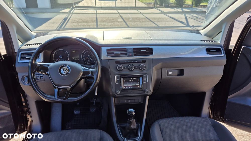 Volkswagen Caddy 2.0 (5-Si.) Highline - 11