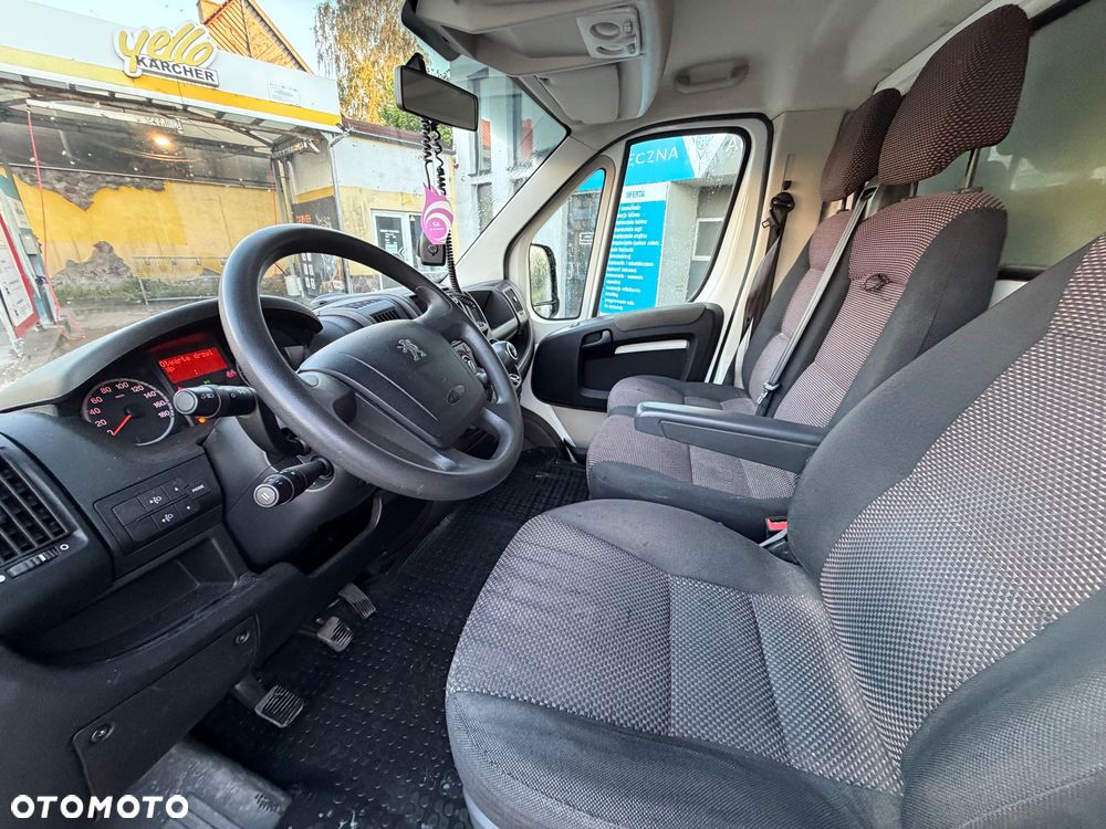 Peugeot Boxer kontener - 19