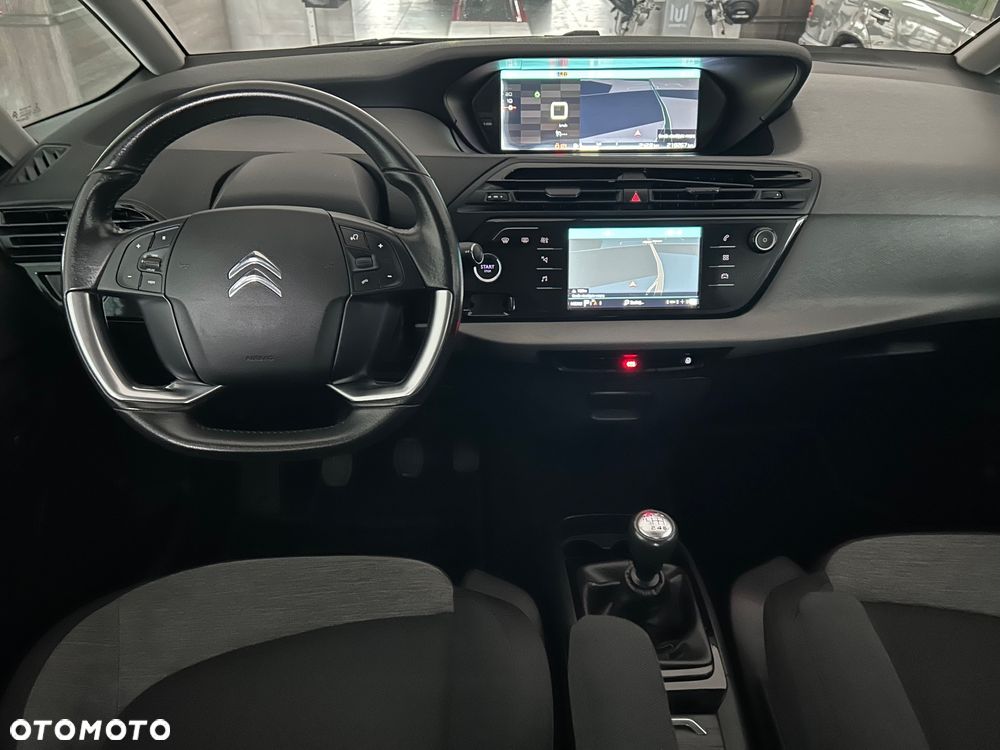 Citroën C4 Grand Picasso 1.6 BlueHDi MoreLife S&S - 22
