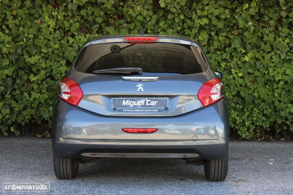 Peugeot 208 1.2 VTi Active - 10