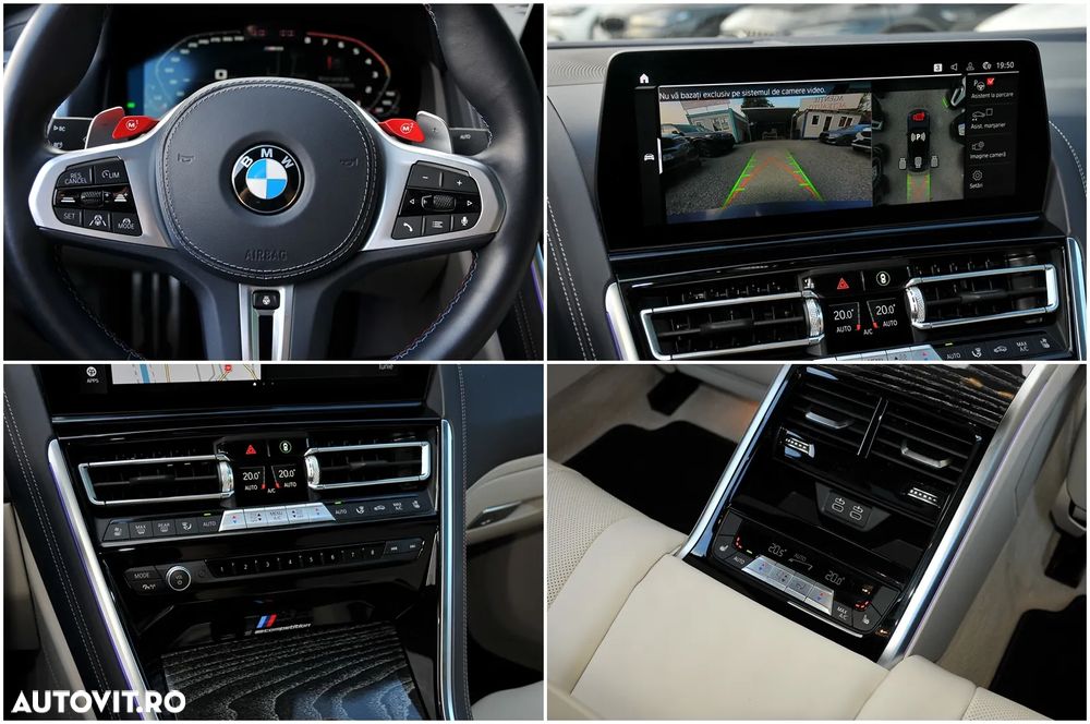 BMW M8 Competition - 6