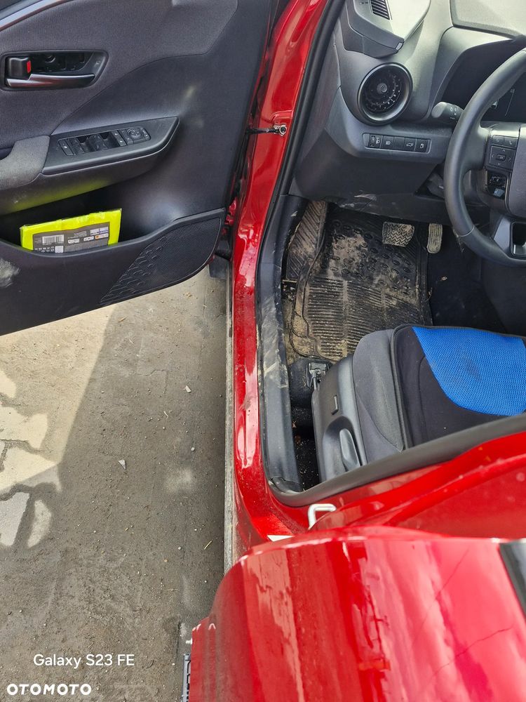 Toyota C-HR 2.0 Hybrid Dynamic Force Executive - 21