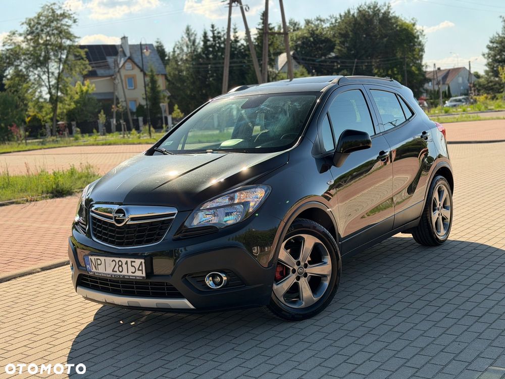 Opel Mokka 1.6 CDTI Enjoy S&S - 2
