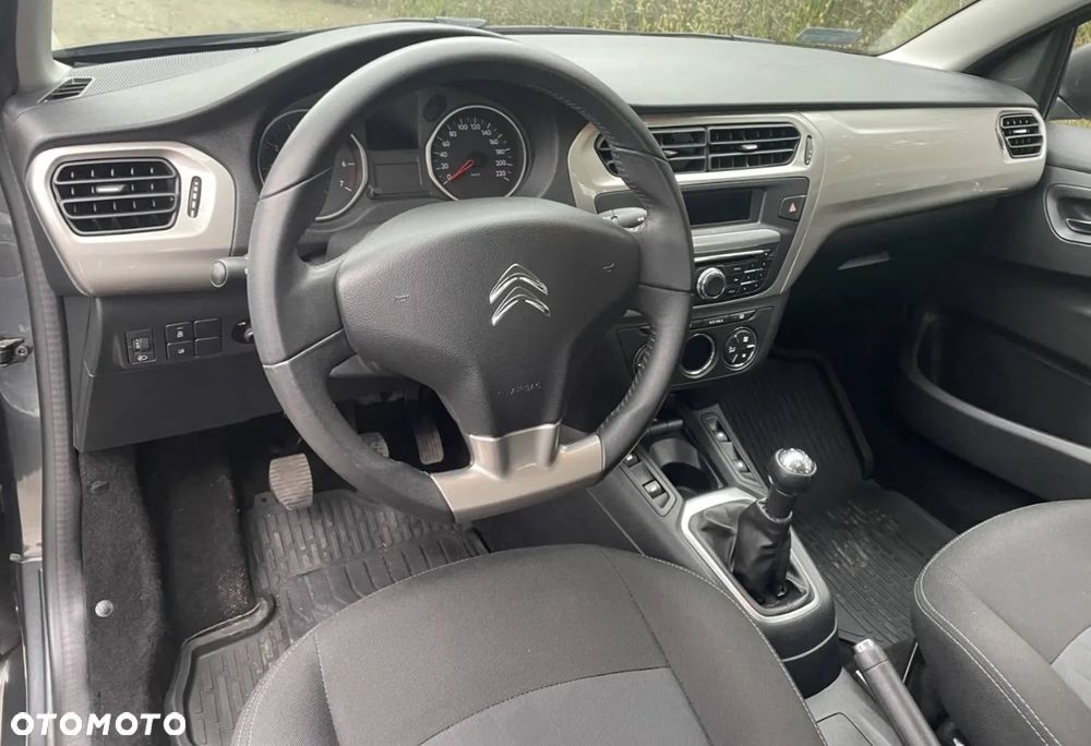 Citroën C-Elysée 1.6 VTi Exclusive EU6 - 11