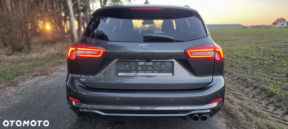 Ford Focus 1.5 EcoBoost ST-Line Black ASS - 4