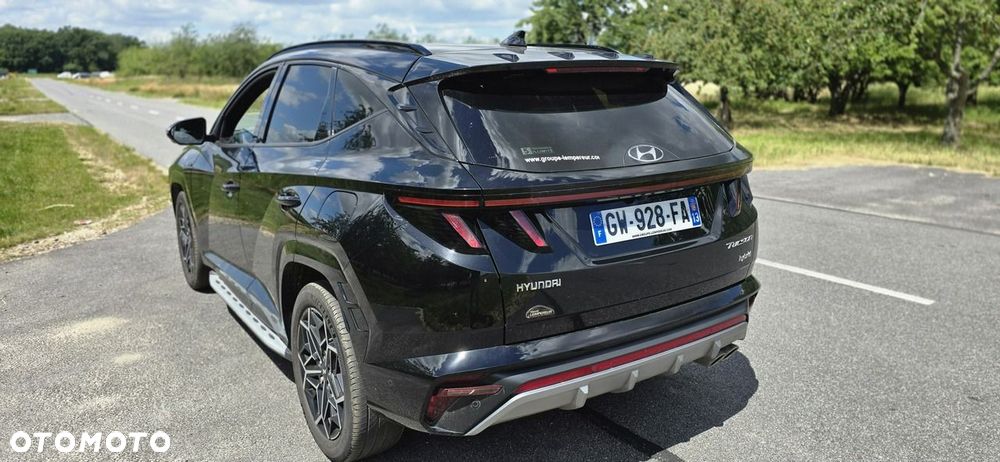 Hyundai Tucson - 39