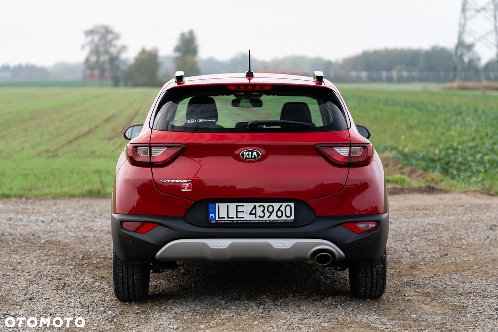 Kia Stonic 2020 photo 3