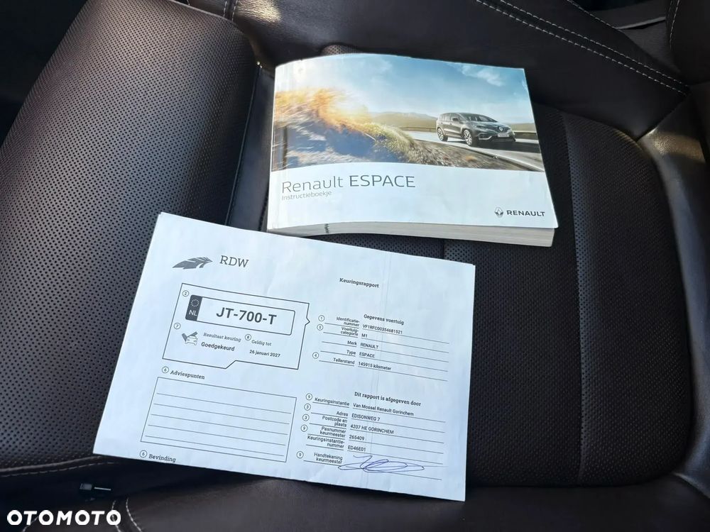 Renault Espace Energy TCe 200 EDC Initiale Paris - 5