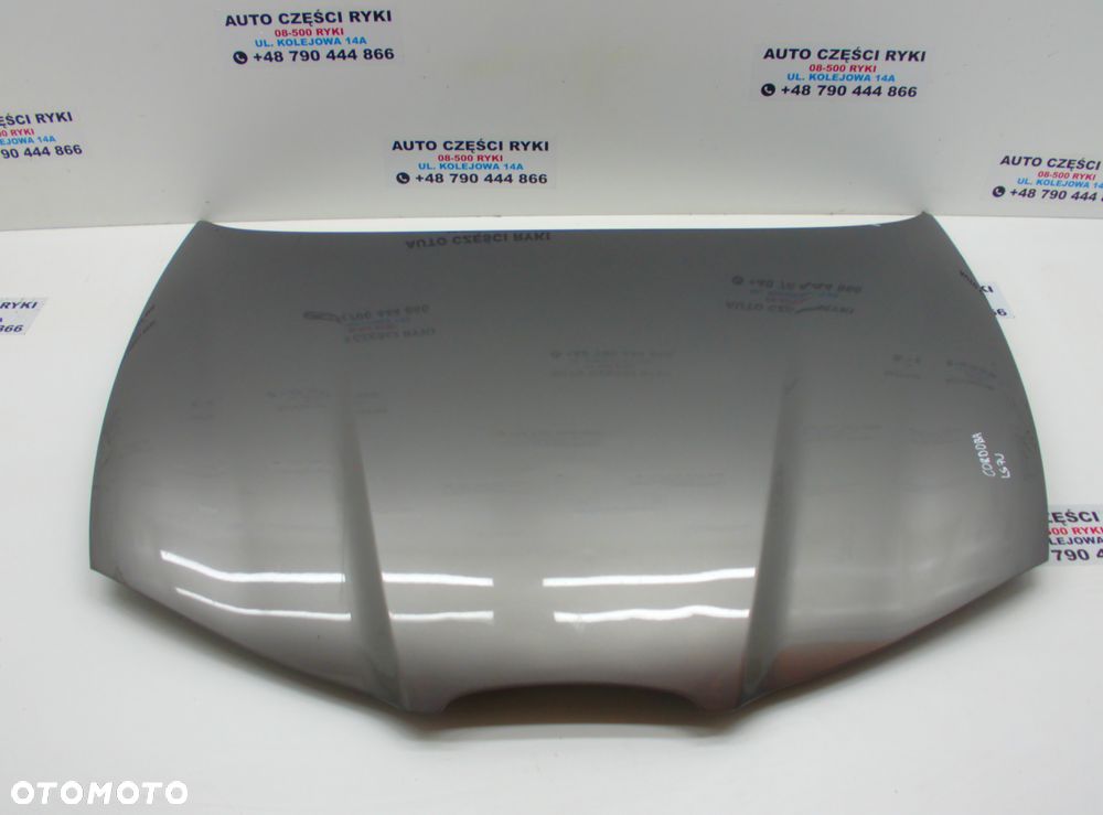 Seat Cordoba II Maska Pokrywa Silnika LS7U - 1