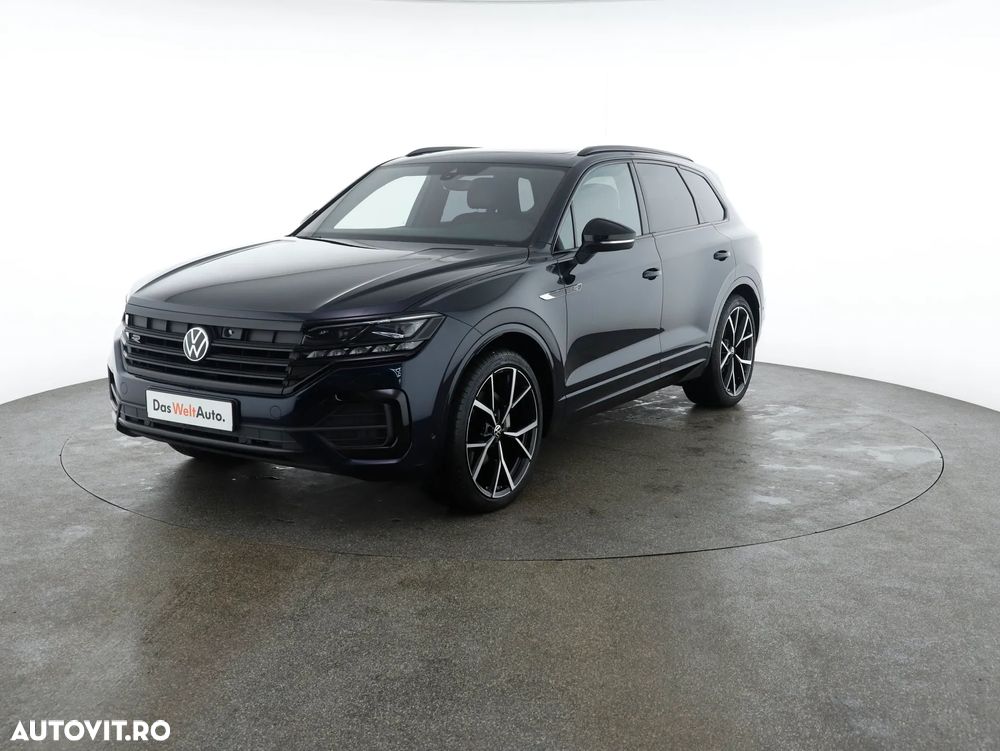Volkswagen Touareg 3.0 V6 TDI SCR 4Motion Automatik R-Line - 1