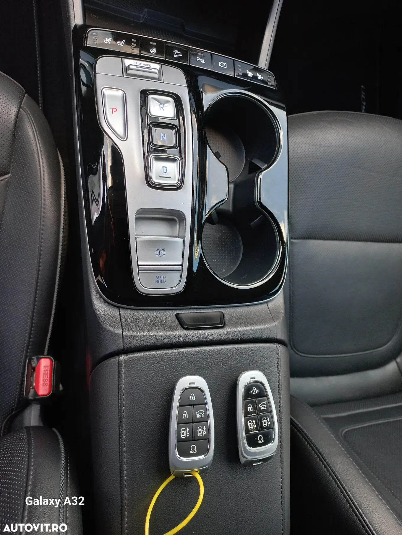 Hyundai Tucson HEV 1.6 l 230 CP 4WD 6AT Luxury - 17