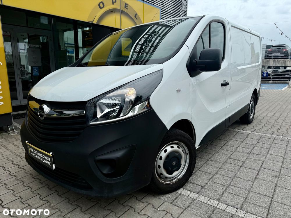 Opel VIVARO - 1