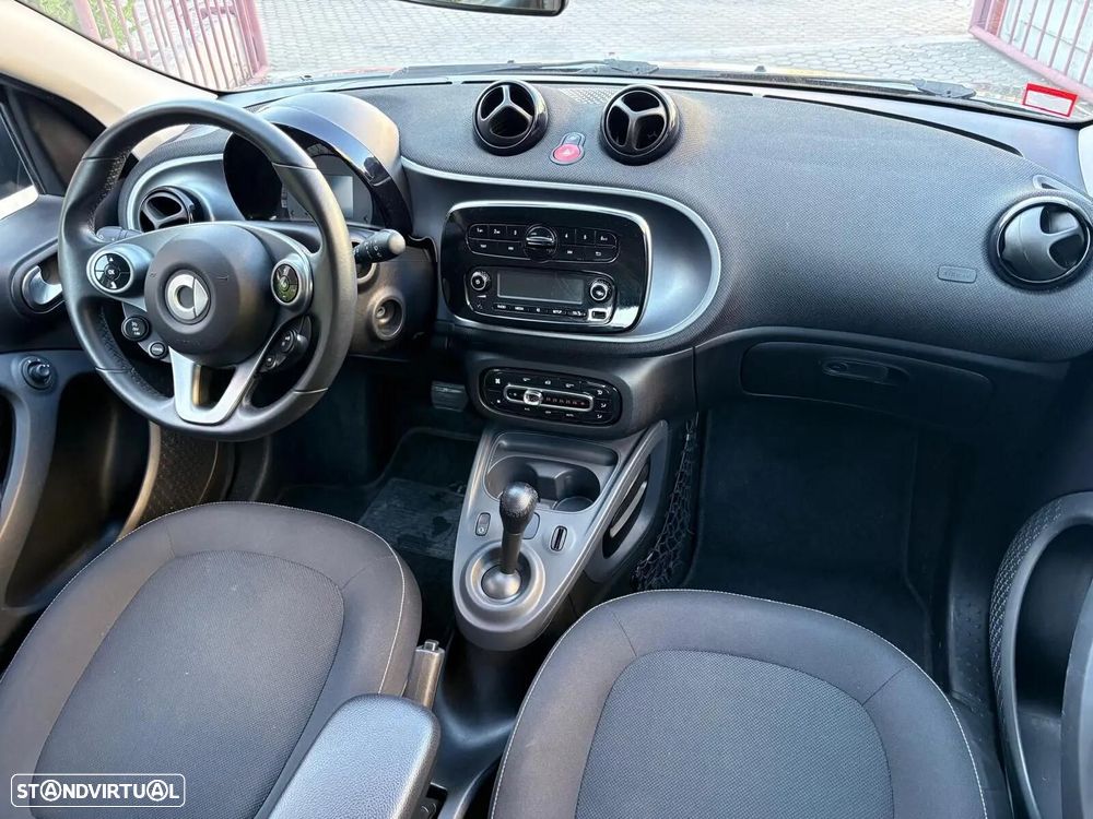 Smart ForFour 0.9 Passion 90 Aut. - 32