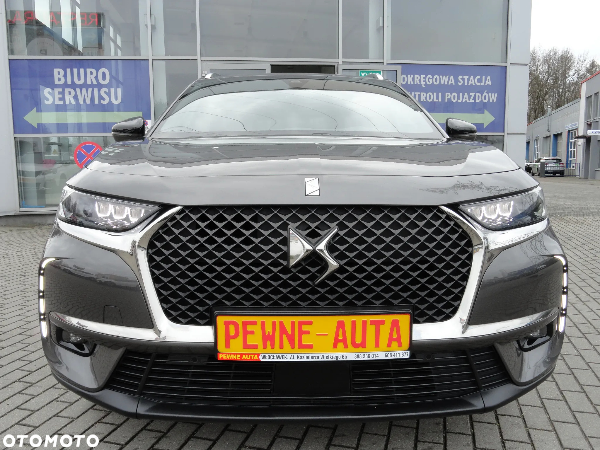 DS Automobiles DS 7 Crossback 1.5 BlueHDi Esprit de Voyage - 3