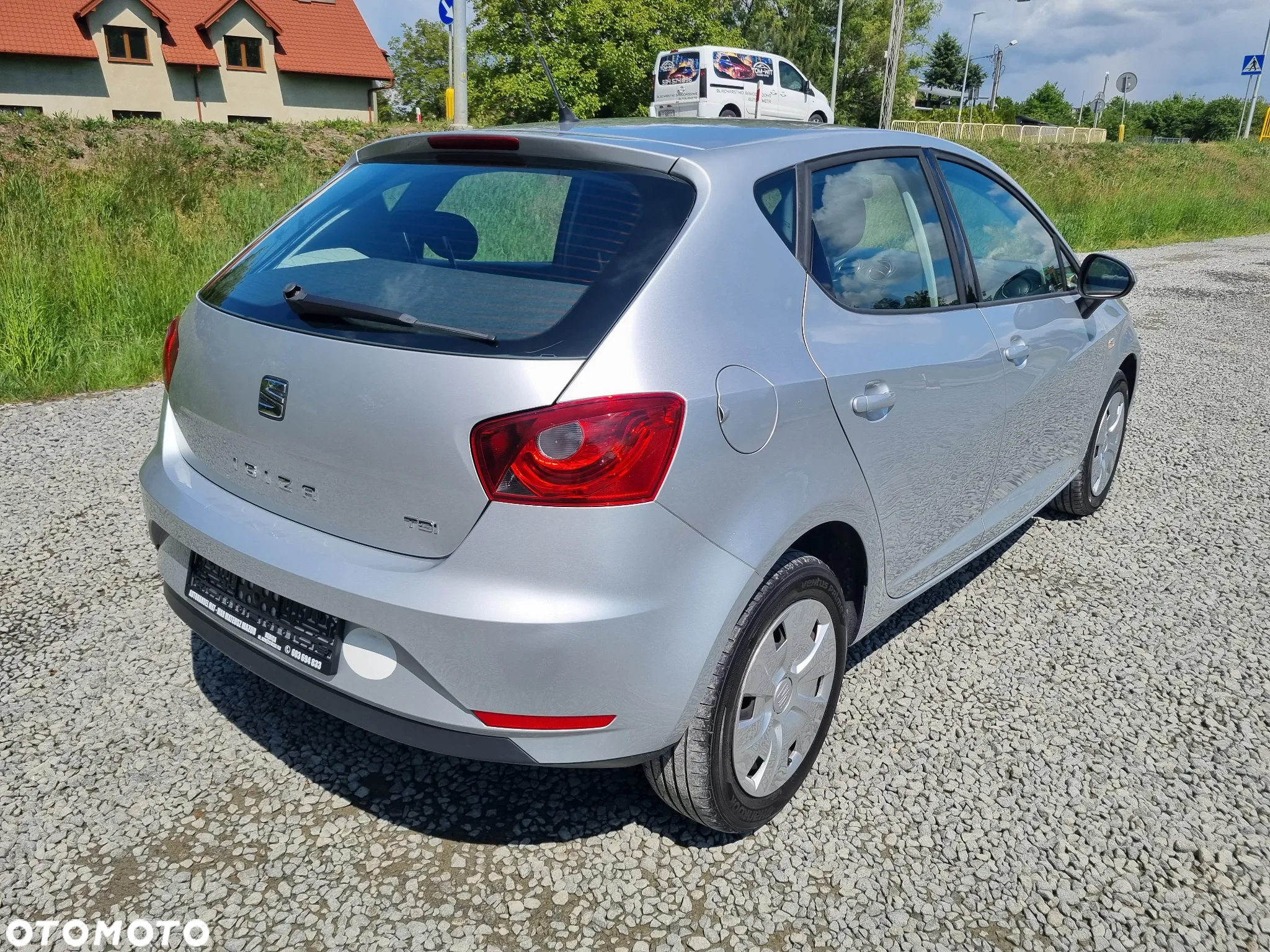 Seat Ibiza 1.6 TDI CR Reference - 9