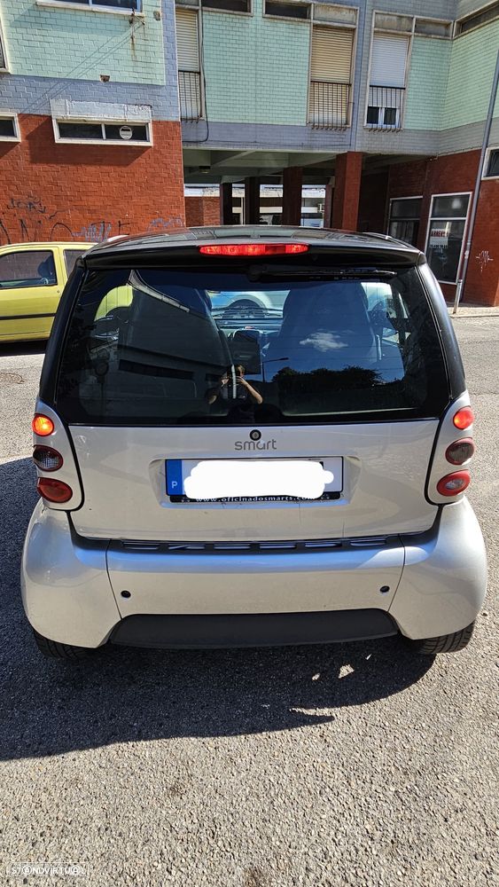 Smart ForTwo Coupé - 8