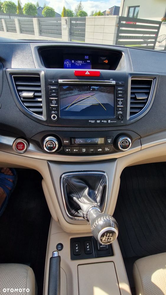 Honda CR-V 2.0i-VTEC Executive - 32