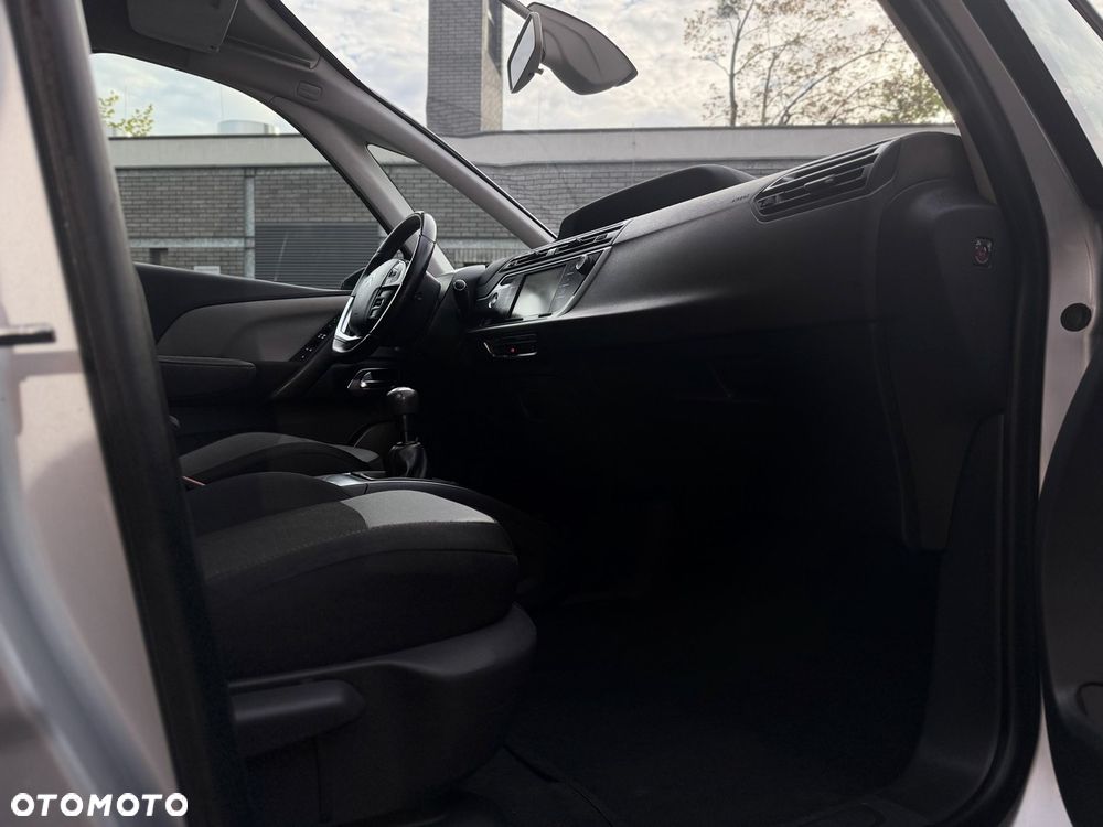 Citroën C4 Grand Picasso BlueHDi 150 Intensive - 13