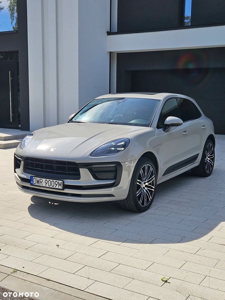 Porsche Macan - 5