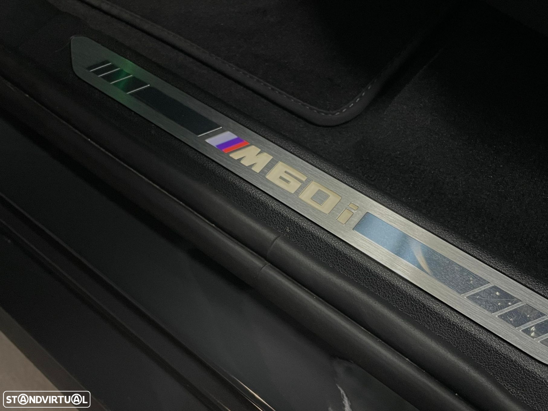BMW X7 M50i - 33