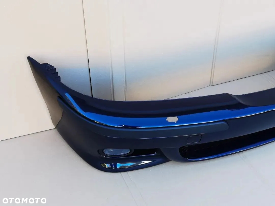 ZDERZAK BMW E39 M5 M PAKIET PRZÓD ORIENTBLAU SPRYSKI wysyłka - 2