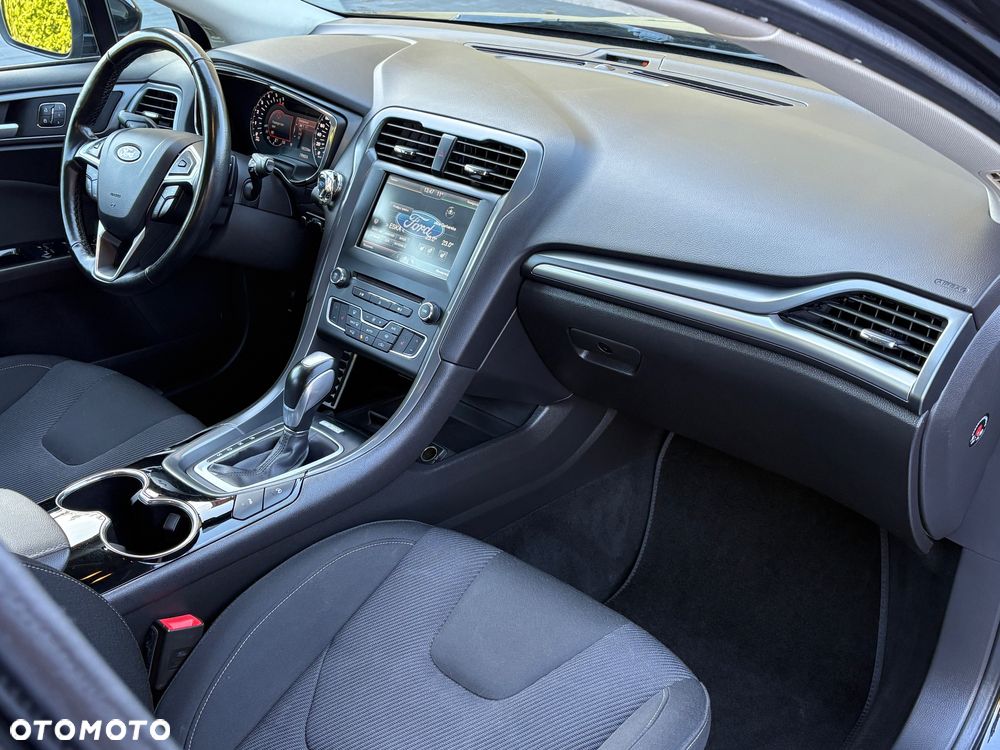 Ford Mondeo 2.0 TDCi Titanium PowerShift - 37