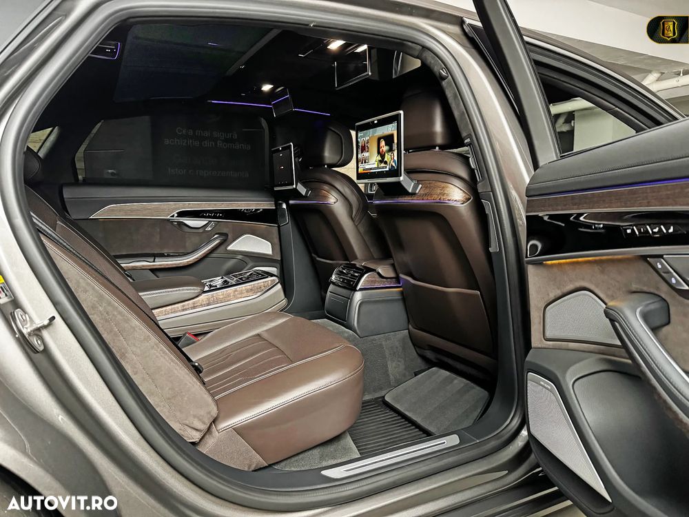 Audi A8 A8L 3.0 55 TFSI quattro Tiptronic - 34