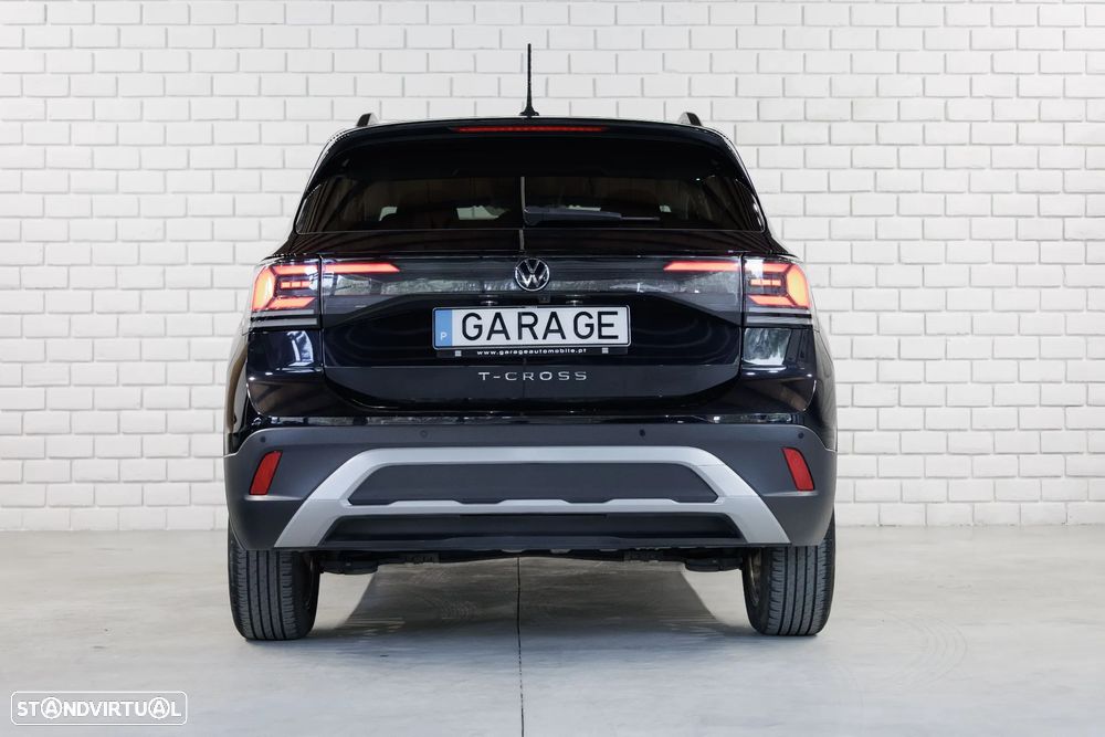 VW T-Cross 1.0 TSI Urban DSG Digital Cockpit Pro - 7