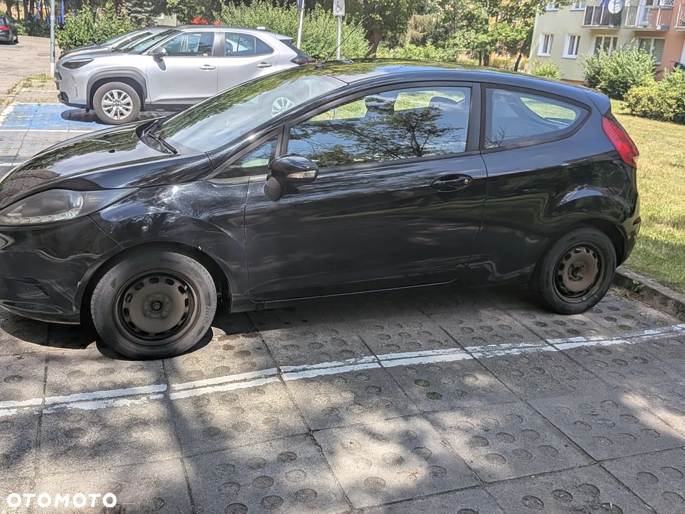 Ford Fiesta 1.25 Titanium - 3